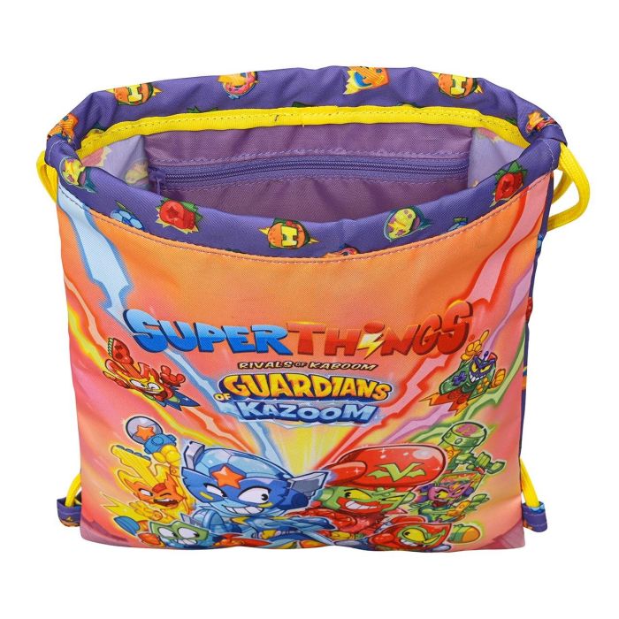 Safta Saco Plano Junior Superthings 612270855 Safta Saco Plano Junior Superthings 612270855