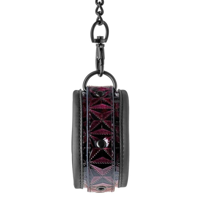 Esposas Dream Toys Blaze Morado 6 Esposas Dream Toys Blaze Morado 6