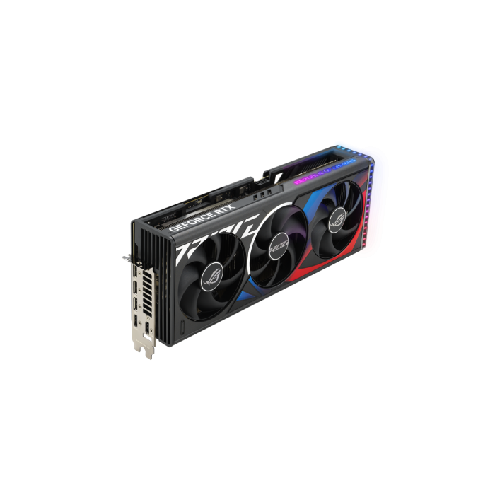 Tarjeta Gráfica Asus ROG Strix GeForce RTX 4090 OC/ 24GB GDDR6X 6 Tarjeta Gráfica Asus ROG Strix GeForce RTX 4090 OC/ 24GB GDDR6X 6
