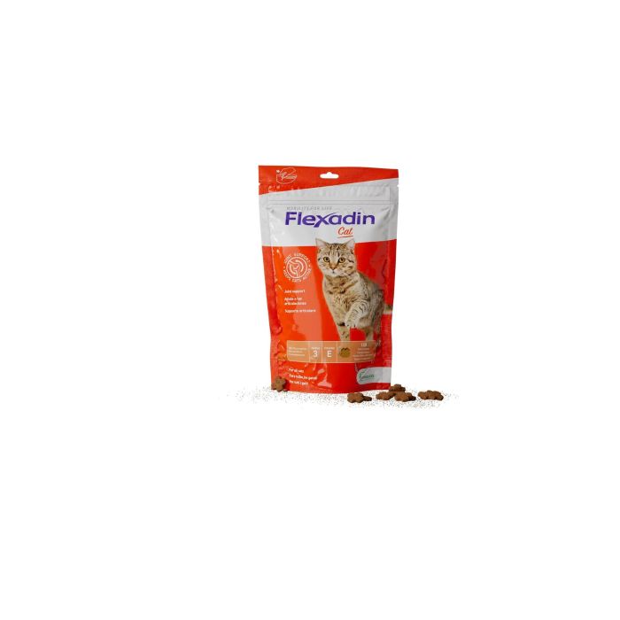 Vetoquinol Flexadin Gato 60 Comprimidos