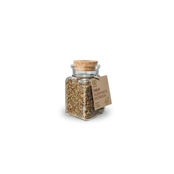 Albahaca Tulsi Morada 12Gr. Eco