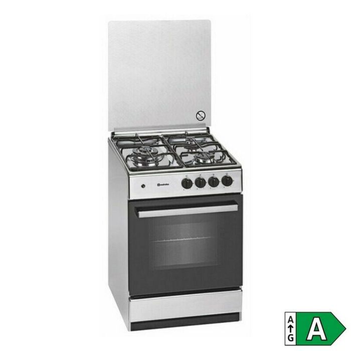 Cocina de Gas Meireles E541X BUT 55 cm Mixta 2 Cocina de Gas Meireles E541X BUT 55 cm Mixta 2