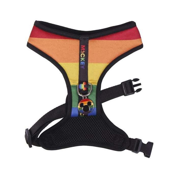 Cerdá Arnés para perros Disney Pride M-L multicolor 1