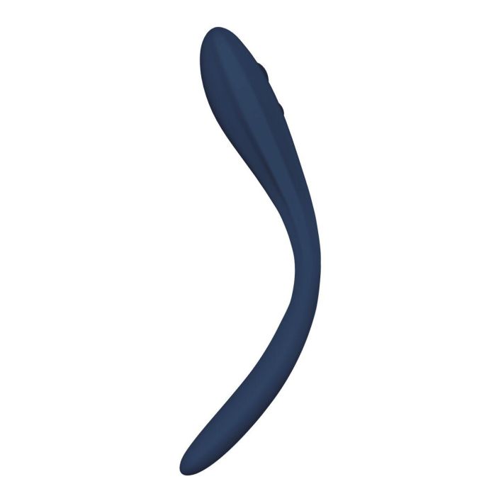 Vibrador para Parejas Dream Toys Goddess Collection Azul 4 Vibrador para Parejas Dream Toys Goddess Collection Azul 4