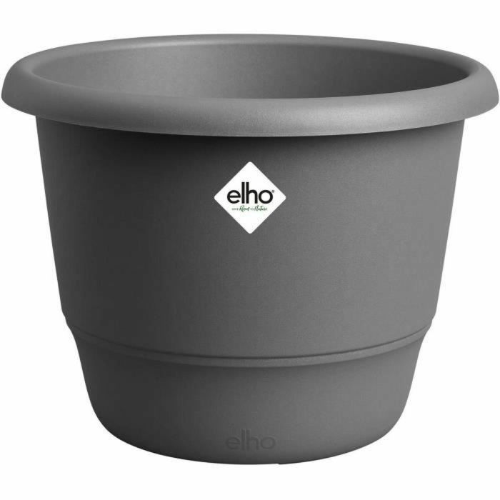 Maceta Elho Amiga Round 47 Negro Antracita 47 x 35 cm 0 Maceta Elho Amiga Round 47 Negro Antracita 47 x 35 cm 0