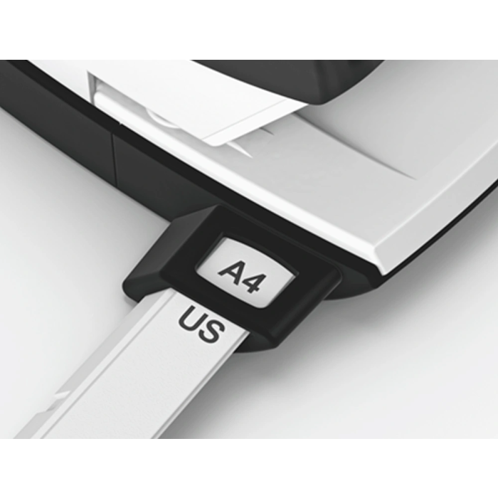 Petrus Taladrador Metálico 2 Agujeros Capacidad 40 Hojas