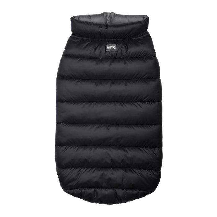Abrigo Reversible Rd Puffer Jacket Negro-Gris 40 cm 3 Abrigo Reversible Rd Puffer Jacket Negro-Gris 40 cm 3