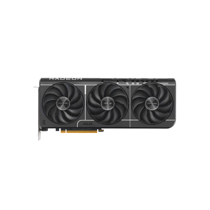 ASUS Tarjeta Gráfica Radeon RX 9070 16GB GDDR6 OC Edition -RX9070-O16G-EVO 1