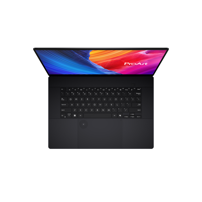 ASUS ProArt P16 OLED H7606WI-ME067 - Ordenador Portátil 16" WQUXGA (AMD Ryzen AI 9 HX 370, 32GB RAM, 100GB SSD, NVIDIA RTX 4070 8GB, Sin Sistema Operativo) Negro Nano - Teclado QWERTY español 1 ASUS ProArt P16 OLED H7606WI-ME067 - Ordenador Portátil 16" WQUXGA (AMD Ryzen AI 9 HX 370, 32GB RAM, 100GB SSD, NVIDIA RTX 4070 8GB, Sin Sistema Operativo) Negro Nano - Teclado QWERTY español 1