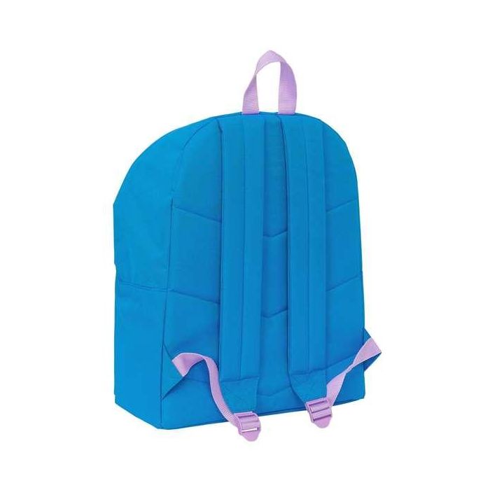 Safta Mochila Stitch "Hawaii" 33x42x15 cm 1