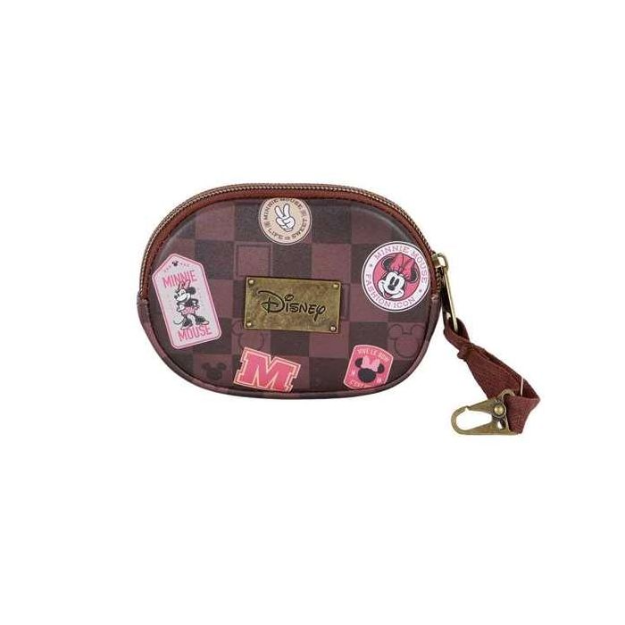 Karactermania Monedero Minnie Mouse Journey 12 x1,5 x8,5 cm PVC 2