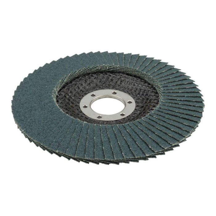 Wolfcraft Disco de Láminas Abrasivo Ø125 mm Grano 60 Gr60 0 Wolfcraft Disco de Láminas Abrasivo Ø125 mm Grano 60 Gr60 0