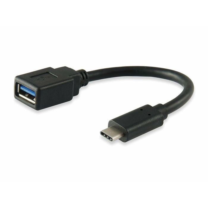 Adaptador USB-C a USB Equip 133455 15 cm 7 Adaptador USB-C a USB Equip 133455 15 cm 7