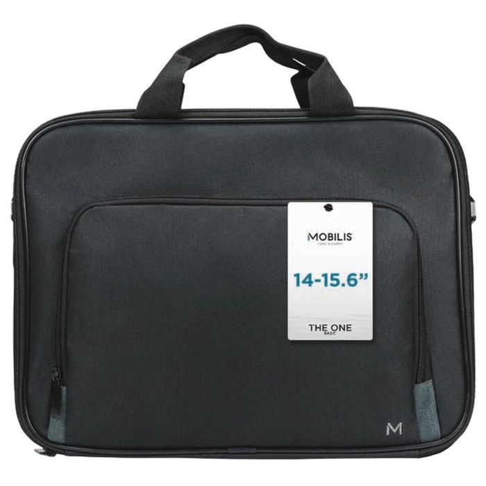 Maletín para Portátil Mobilis 003054 15,6" 14" Negro 2 Maletín para Portátil Mobilis 003054 15,6" 14" Negro 2