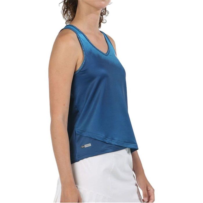 Camiseta de Tirantes Mujer Bullpadel Eulari 423 6 Años Camiseta de Tirantes Mujer Bullpadel Eulari 423 6 Años