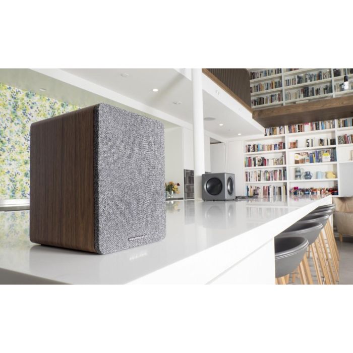 Wavemaster BASE 2.0 Bluetooth wood/gray retail 4 Wavemaster BASE 2.0 Bluetooth wood/gray retail 4