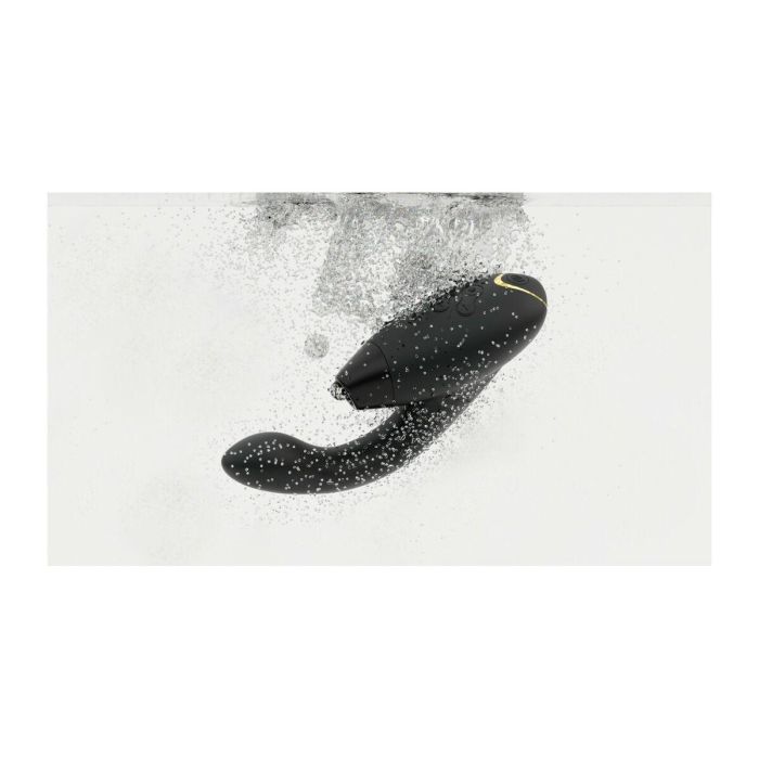 Vibrador Womanizer WOM171-BLACK Negro 11 Vibrador Womanizer WOM171-BLACK Negro 11