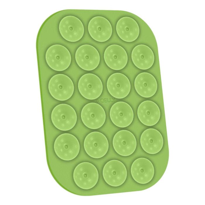 Bolso Bandolera Celly FIXSQUAREGN Verde 2