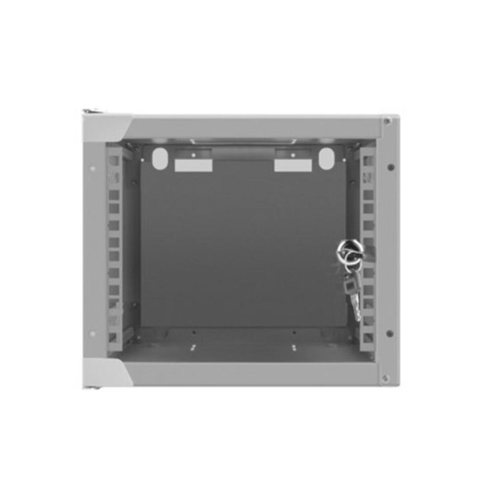 Lanberg WF10-2304-10S armario rack 4U Bastidor de pared Gris 1 Lanberg WF10-2304-10S armario rack 4U Bastidor de pared Gris 1