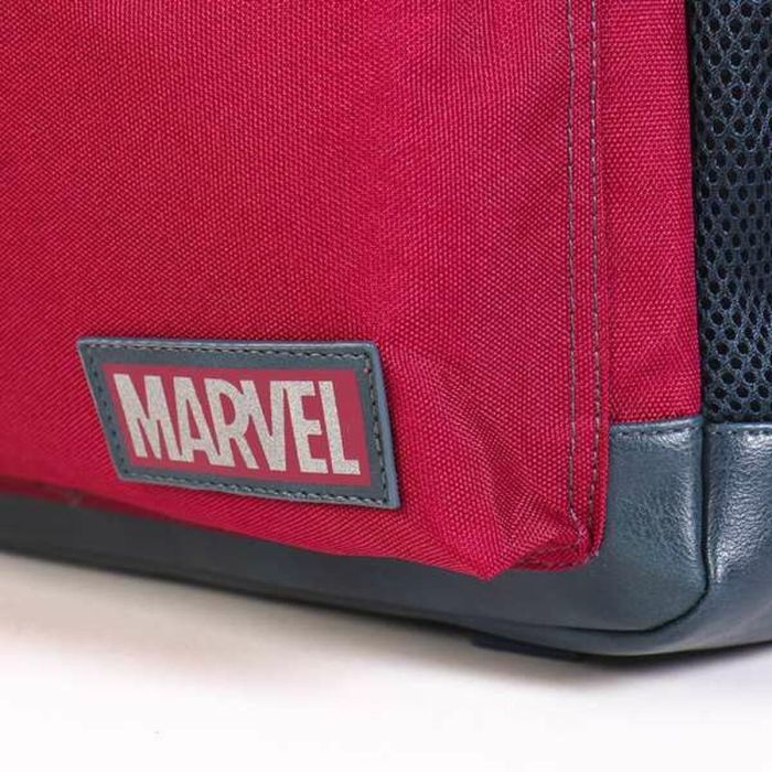 Mochila Escolar Spider-Man Rojo 29,5 x 45 x 16 cm 8 Mochila Escolar Spider-Man Rojo 29,5 x 45 x 16 cm 8