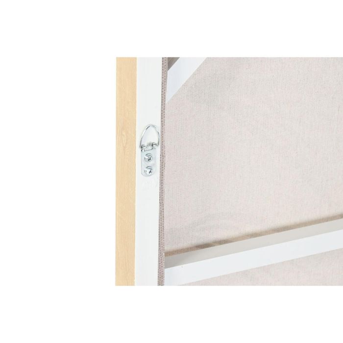 Cuadro Scandi DKD Home Decor Natural Blanco 4.5 x 83 x 83 cm (2 Unidades) 1 Cuadro Scandi DKD Home Decor Natural Blanco 4.5 x 83 x 83 cm (2 Unidades) 1