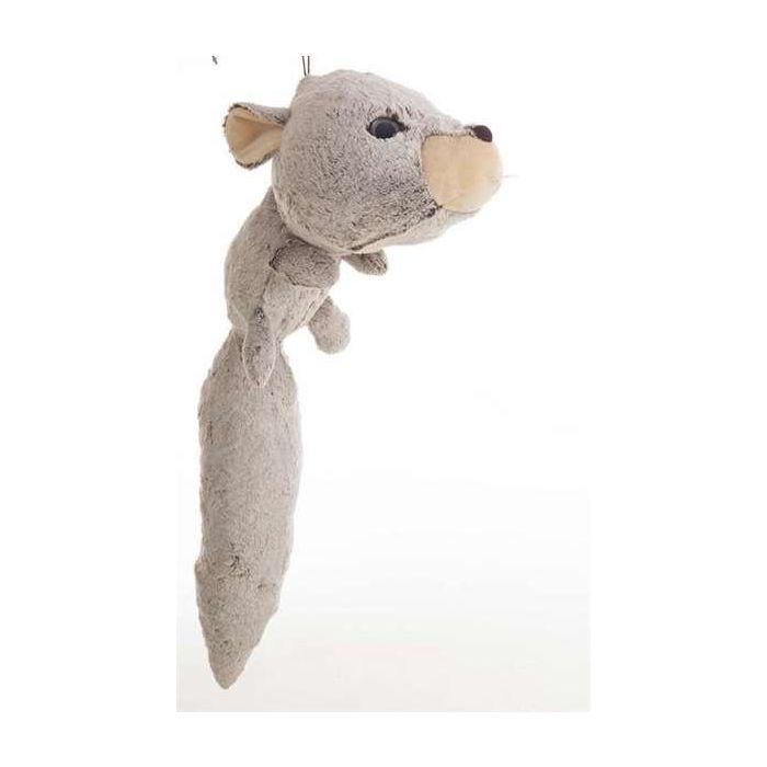 Creaciones Llopis Set de 4 Peluches Surtidos de Animales RAB 4: Ardilla, Husky, Vaca, Tigre - 30 cm de Poliéster 5 Creaciones Llopis Set de 4 Peluches Surtidos de Animales RAB 4: Ardilla, Husky, Vaca, Tigre - 30 cm de Poliéster 5