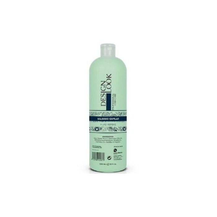 Bálsamo Capilar Design Look 5000 ml - Acondicionador Desenredante y Volumizante para Todo Tipo de Cabello Bálsamo Capilar Design Look 5000 ml - Acondicionador Desenredante y Volumizante para Todo Tipo de Cabello