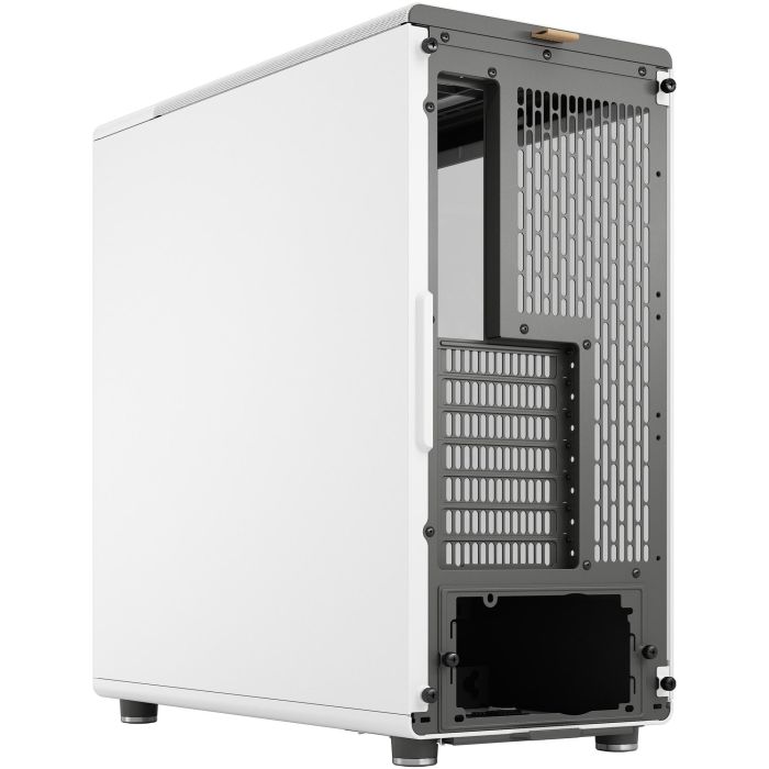 Fractal Design North Midi Tower Chalk White Window Clear 7