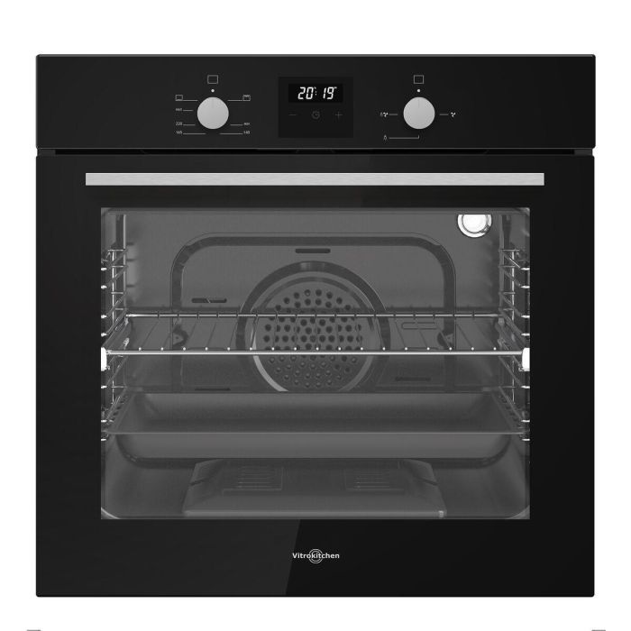 Horno de Gas Vitrokitchen HG602NN 60 L Horno de Gas Vitrokitchen HG602NN 60 L