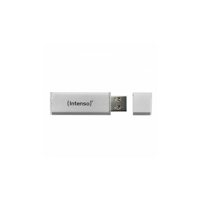 Memoria USB INTENSO Ultra Line USB 3.0 16 GB Blanco 16 GB Memoria USB 0 Memoria USB INTENSO Ultra Line USB 3.0 16 GB Blanco 16 GB Memoria USB 0