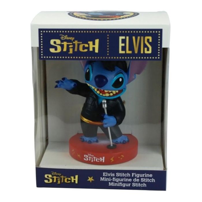 Enesco Disney Figura Stitch Elvis Traje 1 Enesco Disney Figura Stitch Elvis Traje 1