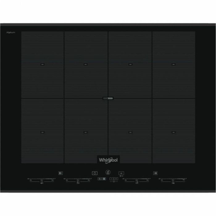Placa de Inducción Whirlpool Corporation SMO658C 65 cm 7400 W