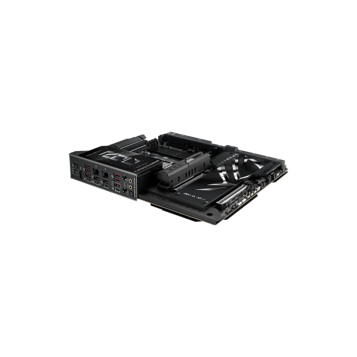 ASUS ROG CROSSHAIR X870E EXTREME Placa Base AMD X870E Socket AM5 ATX extendida, Compatible con Ryzen 7000/8000/9000, DDR5, Wi-Fi 7, 90MB1LB0-M0EAY0 12 ASUS ROG CROSSHAIR X870E EXTREME Placa Base AMD X870E Socket AM5 ATX extendida, Compatible con Ryzen 7000/8000/9000, DDR5, Wi-Fi 7, 90MB1LB0-M0EAY0 12