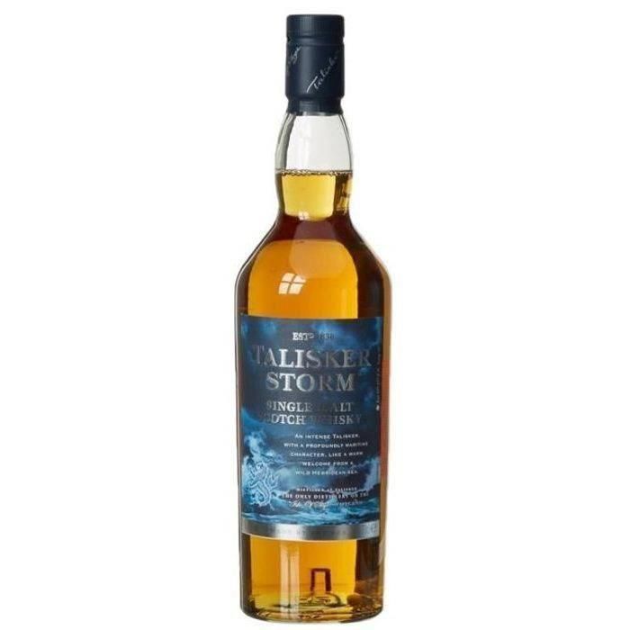 Talisker Tormenta Estuche 70 cl 1