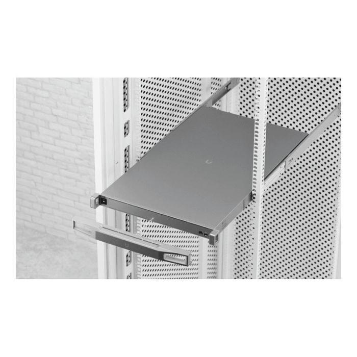 Ubiquiti CK-Enterprise Cloud Key Enterprise 1U Montaje en Bastidor Intel Xeon Gold 32GB RAM 256GB SSD 10Gbps 7