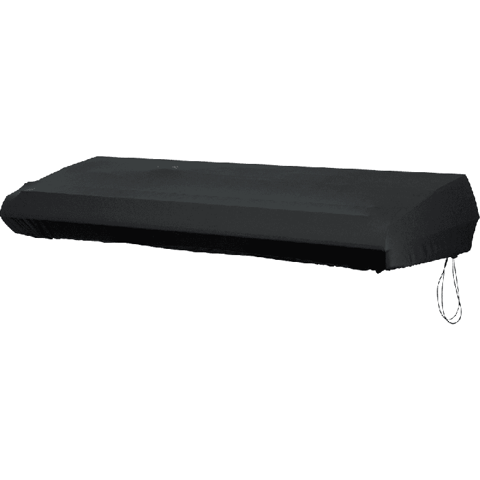 Gator Gkc Funda Elástica para Teclado de 61-76 Notas Color Negro 1
