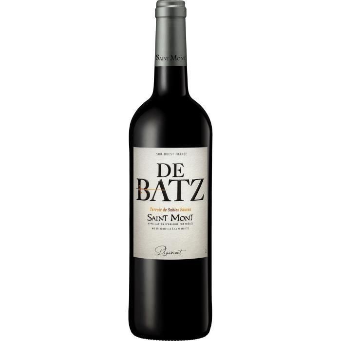 Château Plaimont De Batz 2019 Saint Mont - Vino tinto del Suroeste