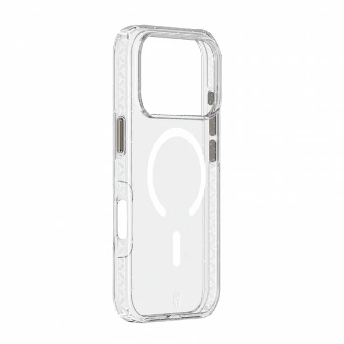 Force Case AABNP08792 Funda FC Air Xtrem con MagSafe para iPhone 17 Pro Max Reciclada Brillantina