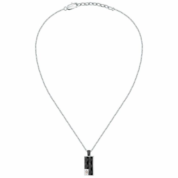 Collar Hombre Maserati JM423ATZ27 50 cm 5 Collar Hombre Maserati JM423ATZ27 50 cm 5