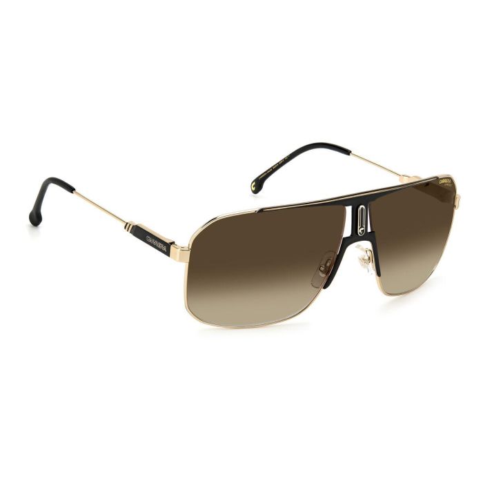 Gafas de Sol Hombre Carrera 1043-S-2M2-HA Dorado Ø 65 mm 1
