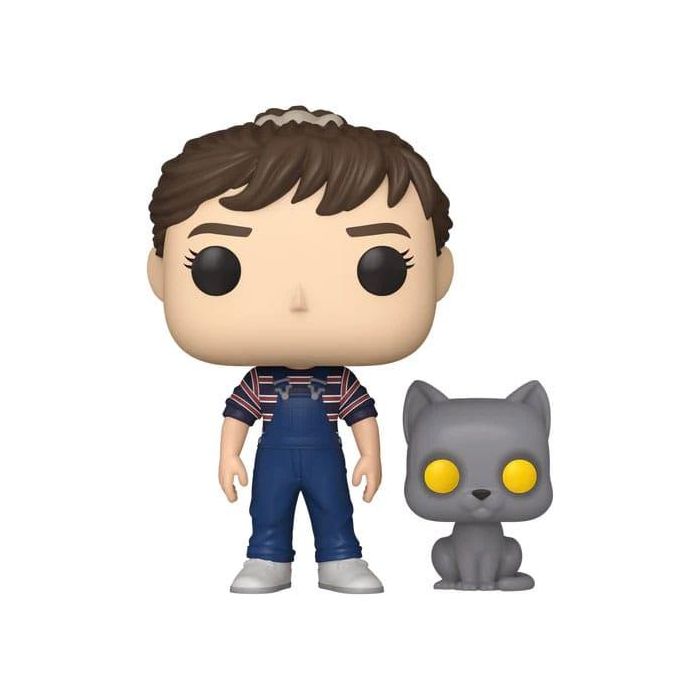Funko Pop Pet Sematory Ellie & 1 Funko Pop Pet Sematory Ellie & 1