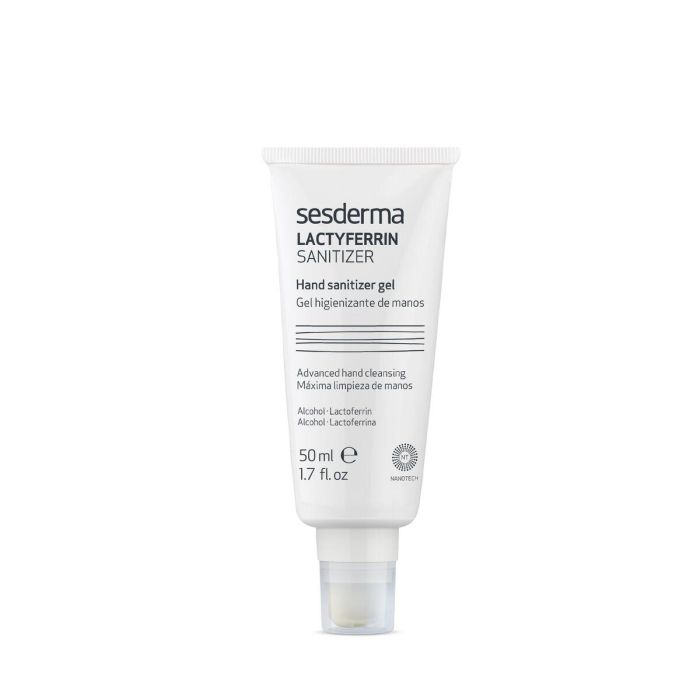 Gel de Manos Higienizante Lactyferrin Sesderma 1