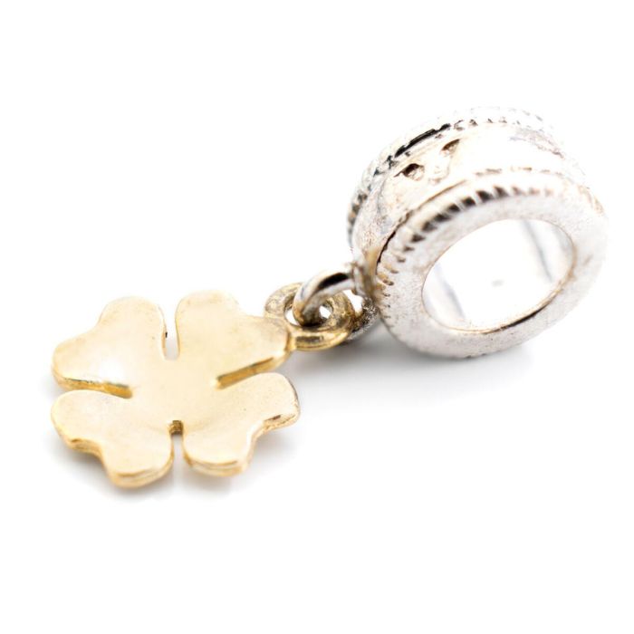 Abalorio Mujer Viceroy VMF0018-10 Dorado 1 cm Abalorio Mujer Viceroy VMF0018-10 Dorado 1 cm