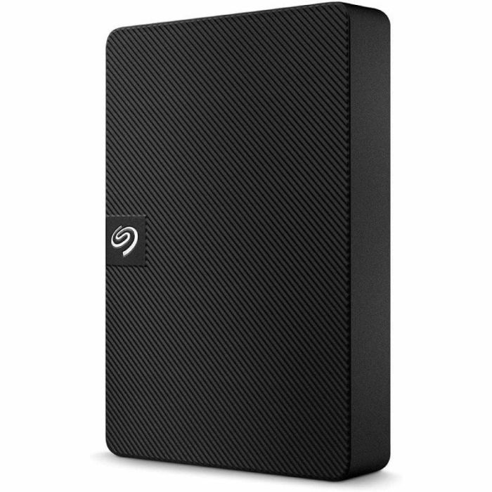 Disco Duro Externo Seagate STKM2000400 Negro 2 Disco Duro Externo Seagate STKM2000400 Negro 2