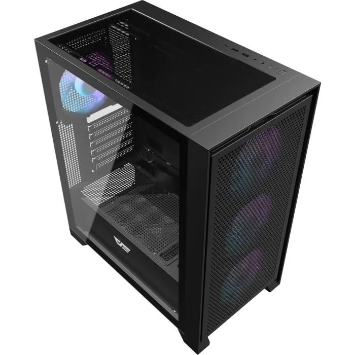 Darkflash DAR4710343799061 Caja Semitorre DRX70 MESH Formato ATX Negra 3 Darkflash DAR4710343799061 Caja Semitorre DRX70 MESH Formato ATX Negra 3
