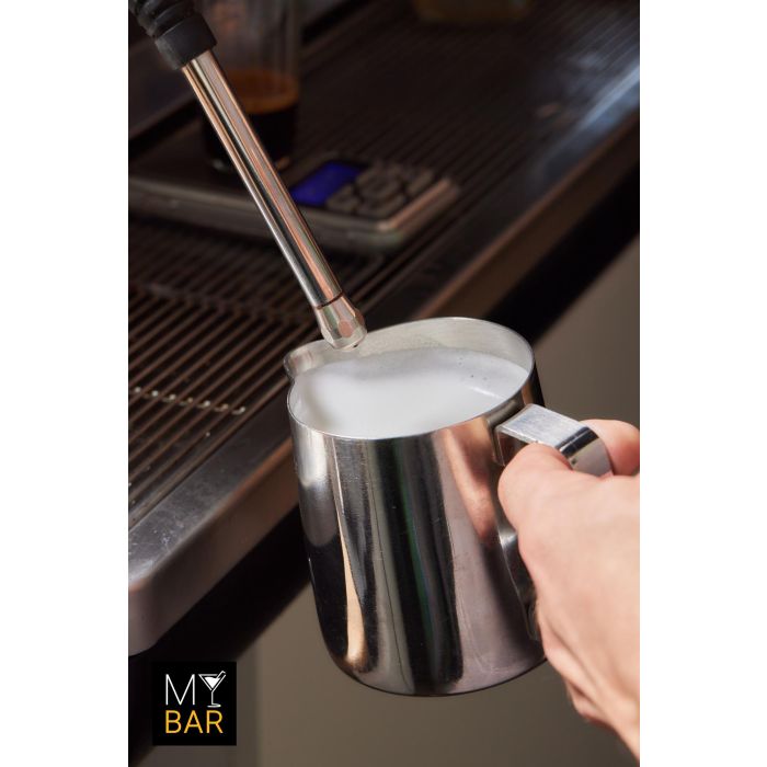 Lechera Inox 600 ml My Bar (12 Unidades) 1 Lechera Inox 600 ml My Bar (12 Unidades) 1