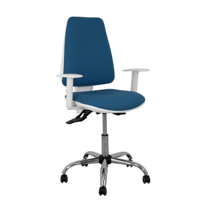 Silla de Oficina Elche P&C 0B5CRRP Azul marino