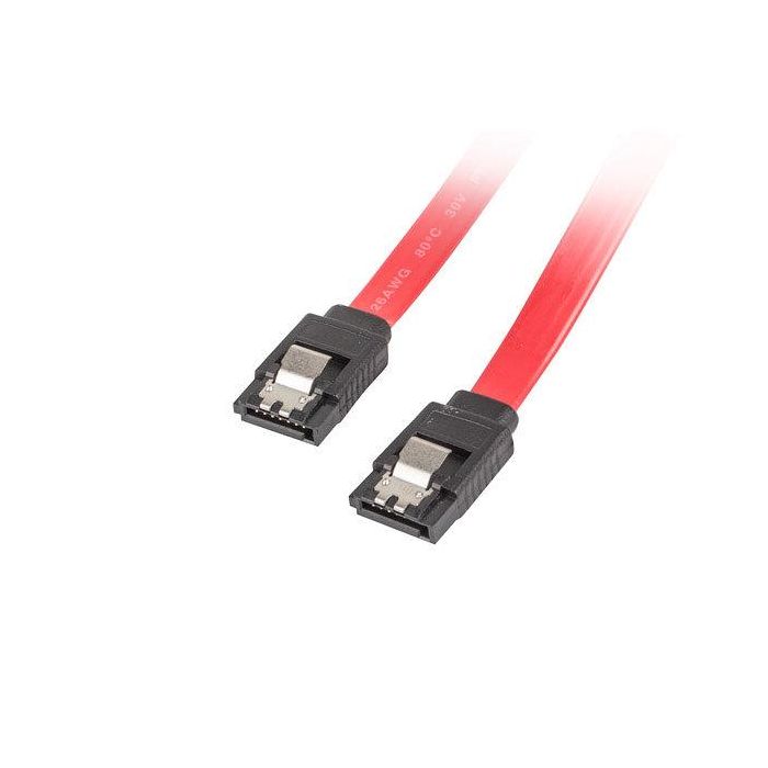 Cable Sata Iii Lanberg 6 grb S Cable Sata Iii Lanberg 6 grb S