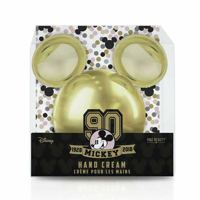 Mad Beauty Crema Manos Gold Mickey'S