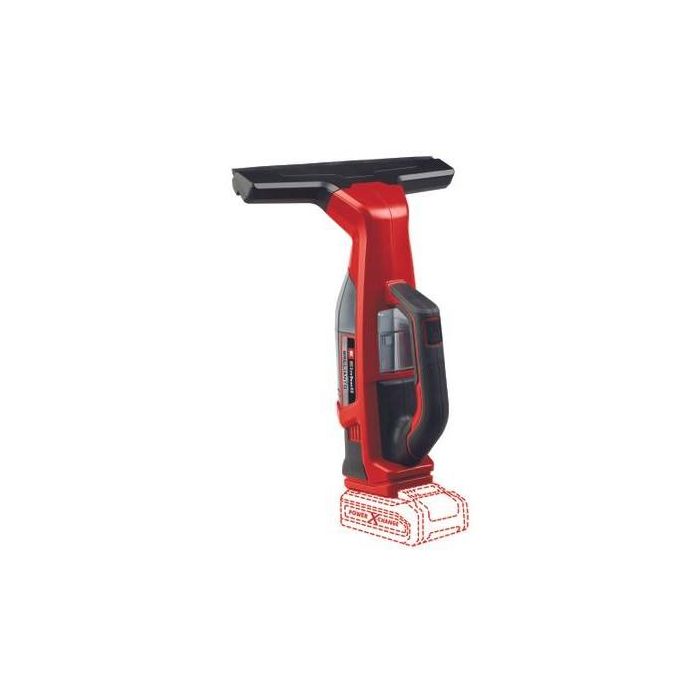 Einhell BRILLANTO Akku-Fensterreinger 1